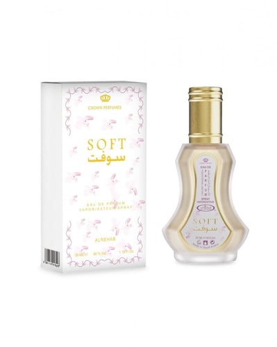 عطر سوفت 35 مل - 3 حبات