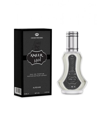 عطر امير 35 مل - 3 حبات