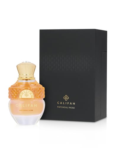عطر باتشولي روز 100 مل