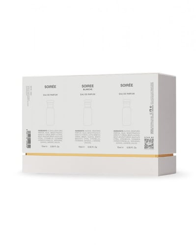 مجموعة السفر العطرية سواريه - سواريه بلانش - سواري...