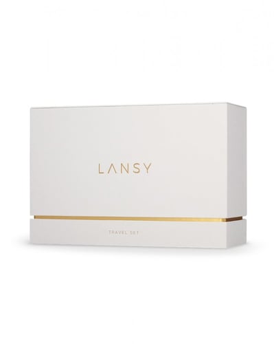 مجموعة السفر العطرية لا مدام - سواريه - سويت هارت...