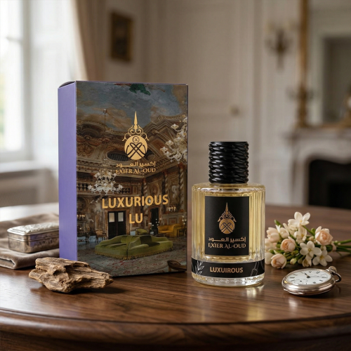 عطر لاكجوريس