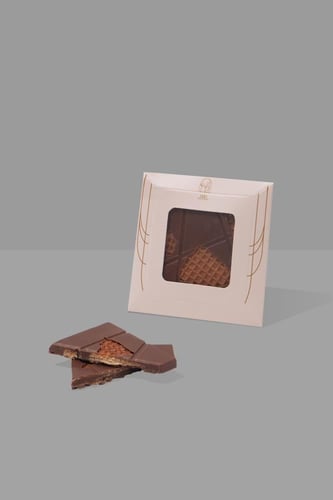 الواح شوكولاته الهبه