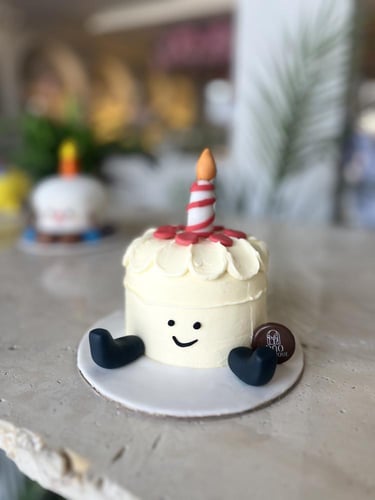 لنش بوكس كيك اشكال