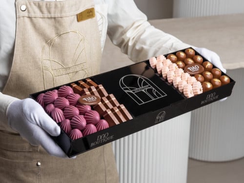 صينية داو اكلريك