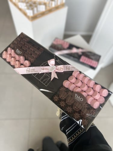 Chocolate Tray for Baby