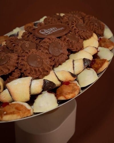 بكج 3 صواني العيد فاخرة