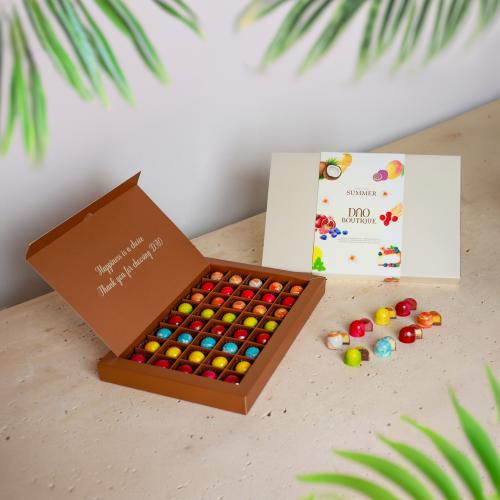 Summer Fruit chocolate