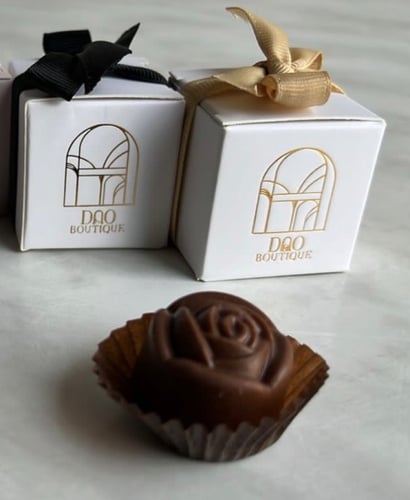 ستاند مربع كبير توزيعات 60 علبة