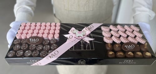 Chocolate Tray for Baby