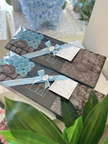 Chocolate Tray for Baby