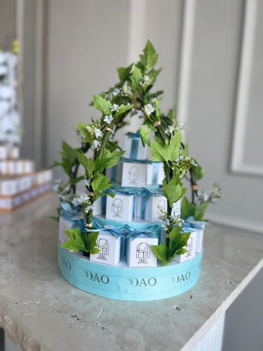 ستاند توزيعات سماوي