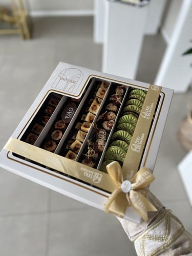 بسكوت مالح سيفور