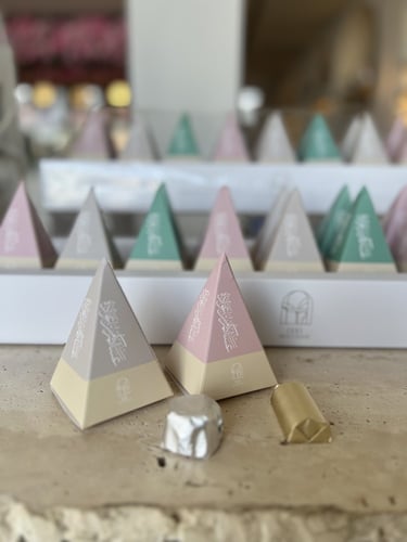 علب توزيعات ١٨ علبة