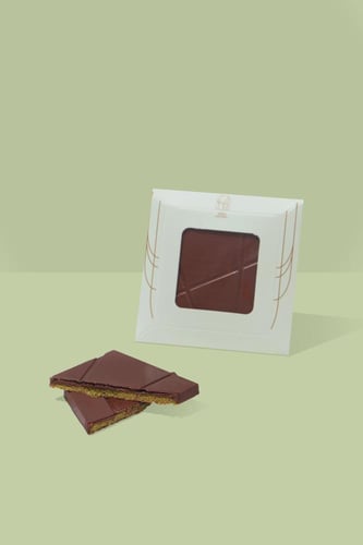 الواح شوكولاته الهبه