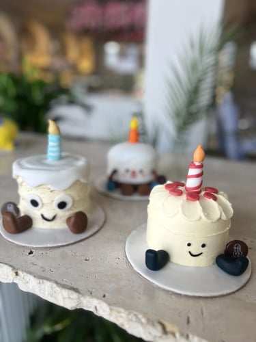 لنش بوكس كيك اشكال