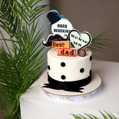 كيك ابي بطلي