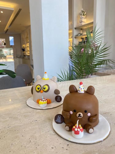 لنش بوكس كيك اشكال