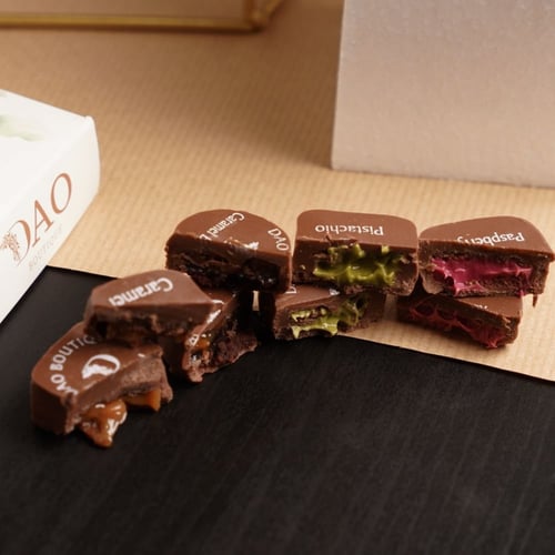 سبشل شوكولاتة داو (16 قطعة)