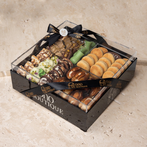 صندوق مربع رباعي داو