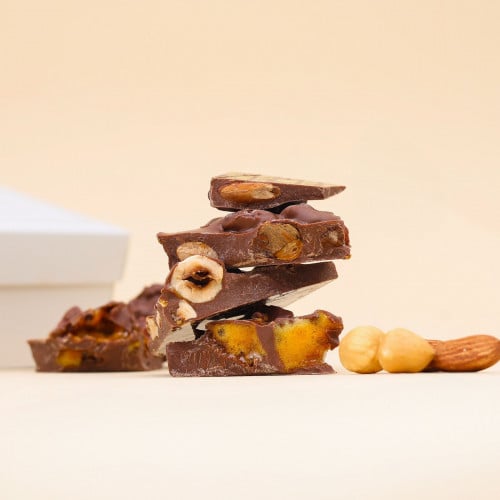 شوكلاته هوني كومب المقرمشة