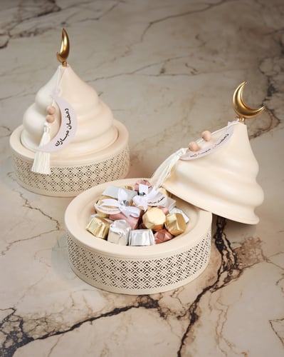 قبه رمضان صغير