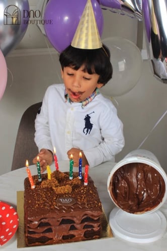 نوتيلا كيك (كبير)