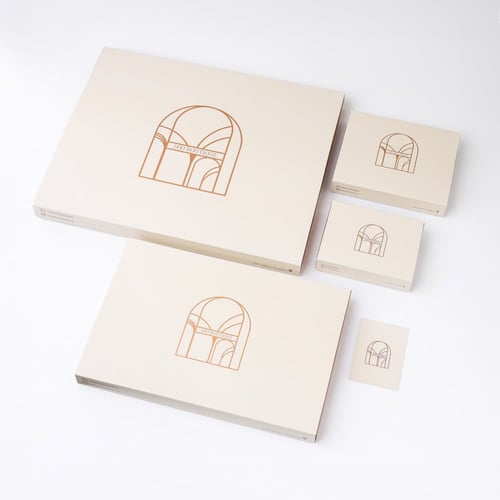 علبة شوكولاتة داو بنكهات متنوعة