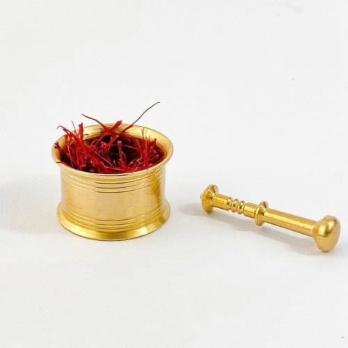 نجر زعفران صغير