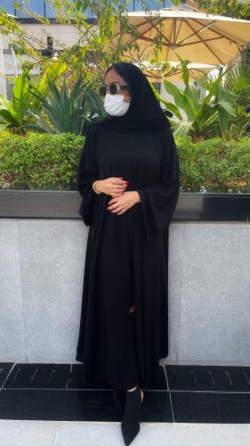 عباية كلوش