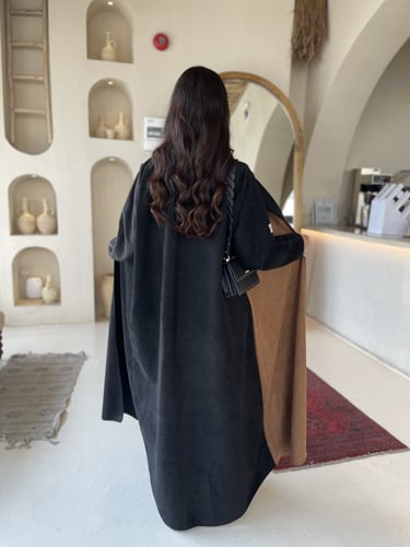 عباية نجدية ' شتويه '