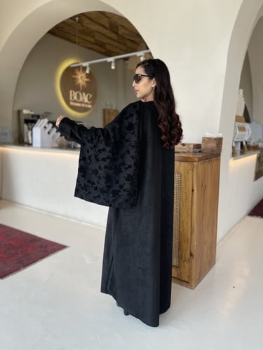 عباية المسباح ' شتوية '