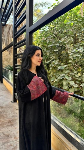 صبا كشميري شتوي