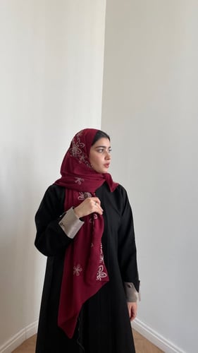 طرحة الهَنوف