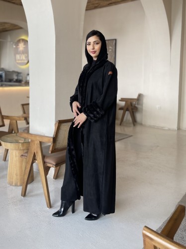 عباية التَرف ' شتوية '