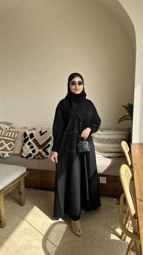 عباية تَرفه