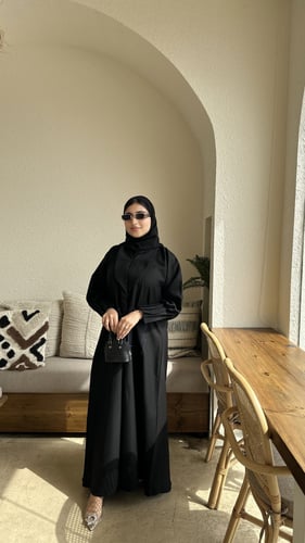 عباية تَرفه