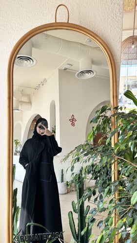 عباية تَرفه