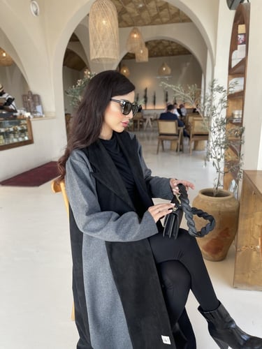 عباية توق ' شتوية '