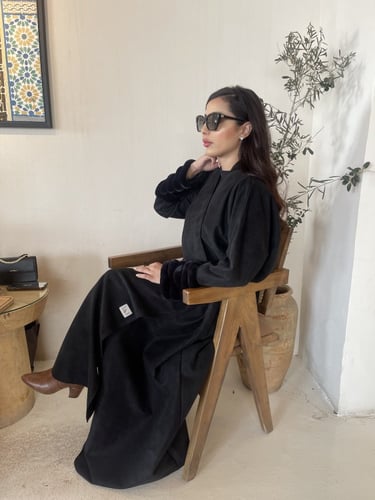 عباية حسناء ' شتوية '