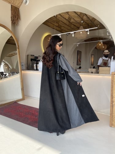 عباية توق ' شتوية '