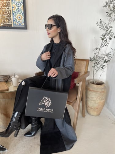 عباية توق ' شتوية '