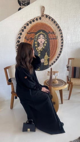 عباية التَرف ' شتوية '