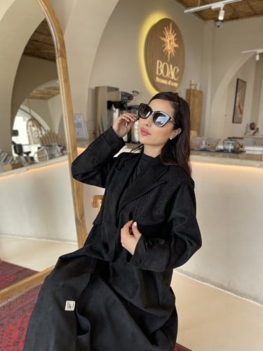 عباية الغيم ' شتوية '