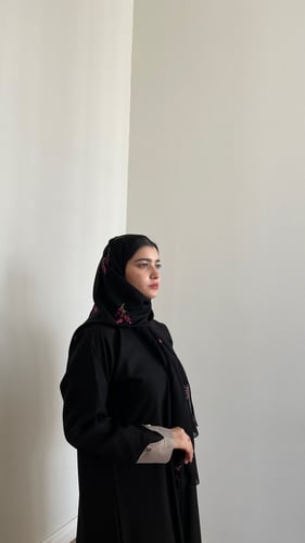 طرحة إزدهار