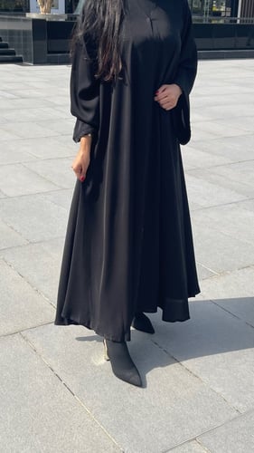 عباية كلوش