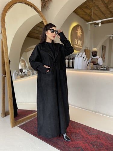 عباية رونق ' شتوية '