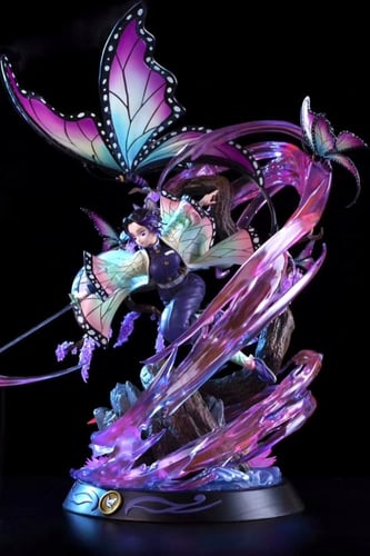 Shinobu Kocho - Demon Slayer Resin Statue
