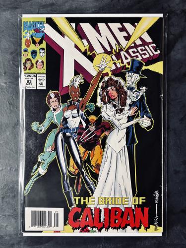 Marvel Comic X-Men Classic #83 / FN