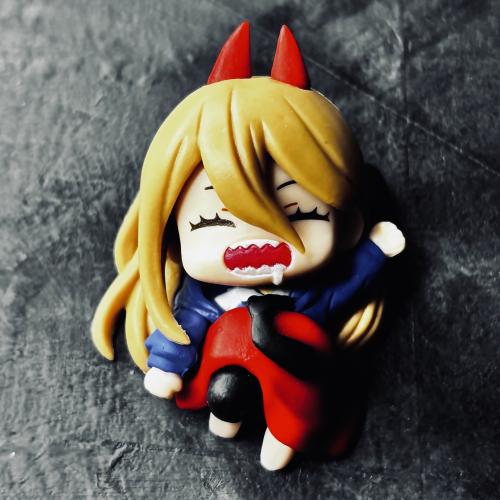 Chainsaw Man Power Mini Figure